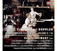 Various - Franz & Carl Doppler: The Complete Flute Music, Vol. 9
