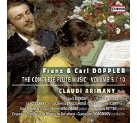 Various - Franz & Carl Doppler: The Complete Flute Music, Volume 5