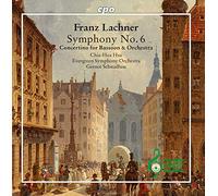 Various - Franz Lachner: Symphony No. 6 op. 56 in D major