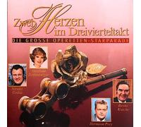 Various Franz Lehar - Die Große 0perettenstarparade