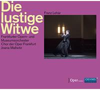 Franz Lehar Franz Lehár: Die Lustige Witwe: The Merry Widow (CD) Album