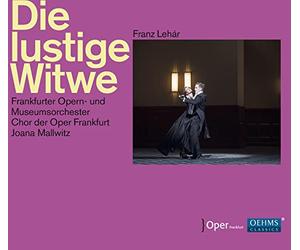 Various - Franz Lehár: Die lustige Witwe