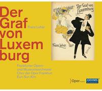 Various - Franz Lehár: The Count of Luxemburg