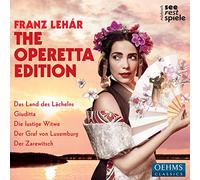 Various - Franz Lehár: The Operetta Edition