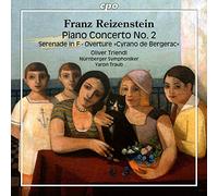 Various - Franz Reizenstein: Piano Concerto No. 2