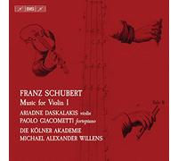 Various - Franz Schubert: Music for Violin, Vol. I