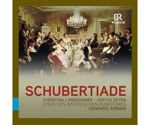 Various - Franz Schubert: Schubertiade