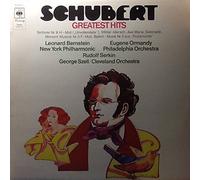 Various , Franz Schubert - Schubert's Greatest Hits - CBS Harmony - S30013