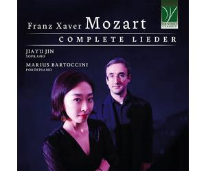 Various - Franz Xaver Mozart: Complete Lieder [CD]