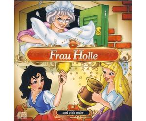 Various - Frau Holle und Viele Mehr (Kinder-Hörbücher)