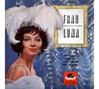 Various - Frau Luna 7inch, 45rpm, EP, PS