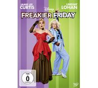 Various: Freakier Friday (DVD) Nisha Ganatra Jamie Lee Curtis Stephen Tobolowsky