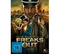Freaks Out – DVD – Region 2 – LEONINE