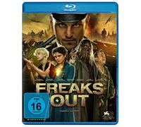 Various - Freaks Out [Region B] (IMPORT) (No English version)