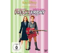Freaky Friday - Ein voll verrückter Freitag (DVD) Curtis Jamie Lee Lohan Lindsay