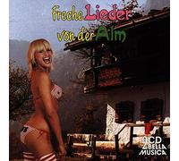 Various - Freche Lieder Von Der Alm
