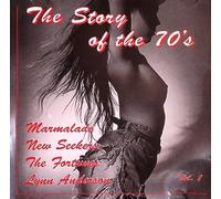 Various Freda Payne - Story 0f The 7Os