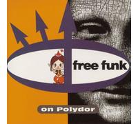 Various - Free Funk on Polydor