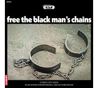 Various - Free The Black Mans Chains (White/Black Marble Vinyl) [VINYL]