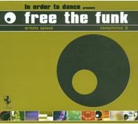 Various - Free the Funk Vol 3