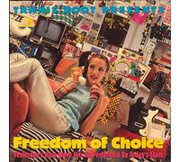 Various - Freedom Of Choice - City Slang - SLANG 026