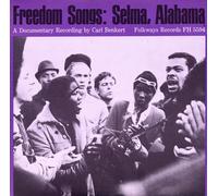 VARIOUS - Freedom Songs: Selma / Various