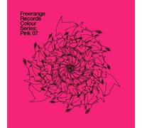 Various Artists - Freerange Records Colour Series: Pink 07