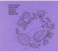 Various - Freerange Records Presents Colour Series: Violet 08