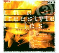 Various - Freestyle Files 3-Nu Beat