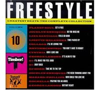 Various - Freestyle Greatest Beats 10