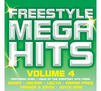 Various - Freestyle Mega Hits 4