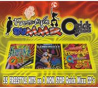 Various - Freestyle Summer Quick Mixx / Various