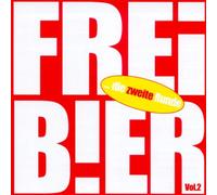 Various - Freibier-die Zweite Runde