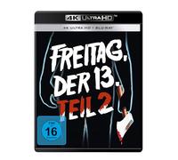 Various - Freitag, der 13. Teil 2 Uhd Bd