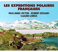 Various - Frenc Polar Expeditions - An Audio Documentary (3CD)