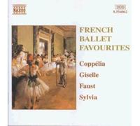 Various – French Ballet Favourites – NAXOS