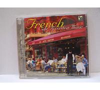Various - French Cafe Accordian Music