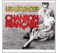 Various - French Chanson Legends