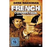 Various - French Connection - Brennpunkt Brooklyn - DVD - P2222z