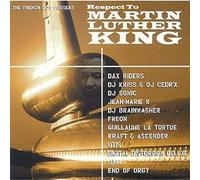 Various - French D.J.'s Present Respect