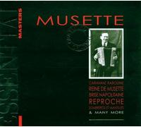 Various - French Essential Masters : Musette