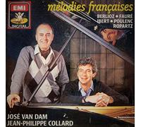 Various - French Melodies Vol.1