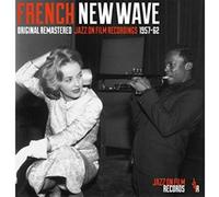 Various - French New Wave - CD - A4z