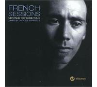 Various - French Sessions Vol.5: Mixed By Jack De Marseille