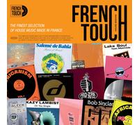 Various – French Touch - House Session – Vinyl