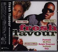 Various - Fresh Flavour