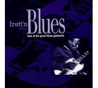 Various – Frett'n the Blues: B.O. Guitar – Vanguard
