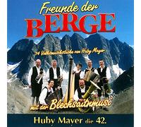 Various - Freunde der Berge - Huby Mayer die 42. [CD]