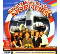 Various - Freut Euch des Nordens 2001