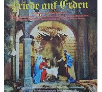 Various - FRIEDE AUF ERDEN - D1973 - VINYL